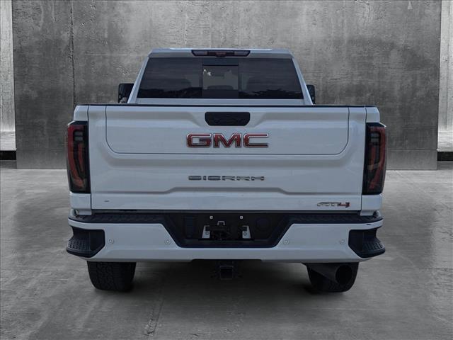 used 2024 GMC Sierra 2500 car, priced at $75,995