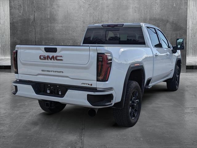 used 2024 GMC Sierra 2500 car, priced at $75,995