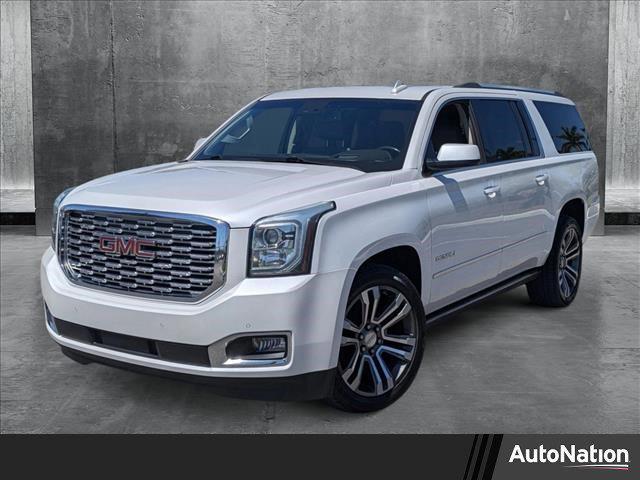 used 2019 GMC Yukon XL car, priced at $27,557