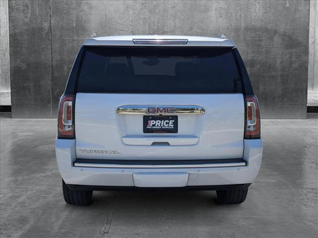 used 2019 GMC Yukon XL car, priced at $27,557