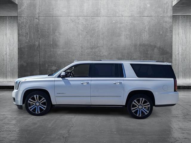 used 2019 GMC Yukon XL car, priced at $27,557