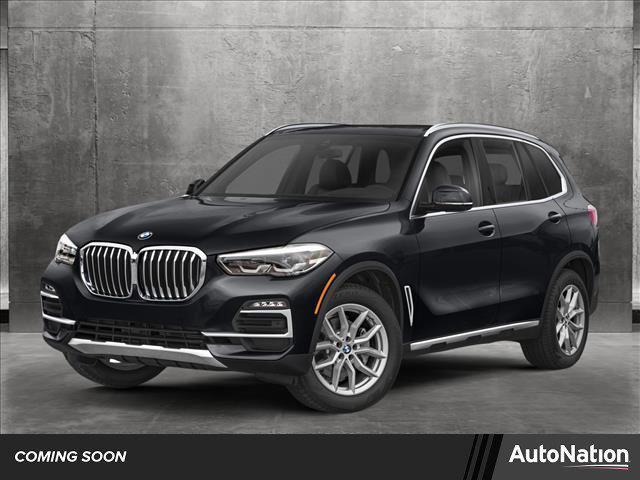 used 2022 BMW X5 car, priced at $41,387