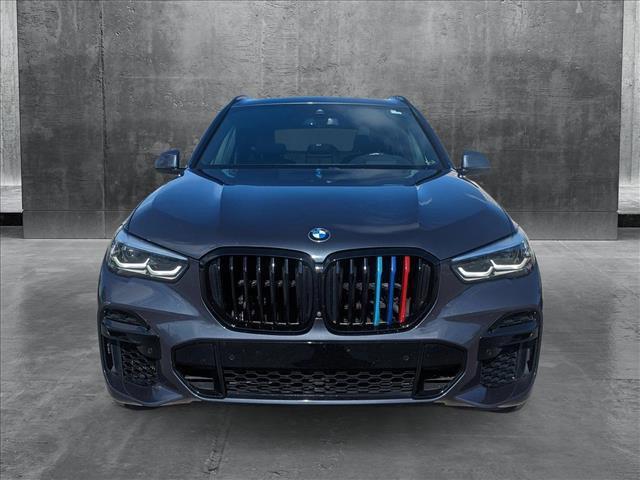used 2022 BMW X5 car, priced at $41,387