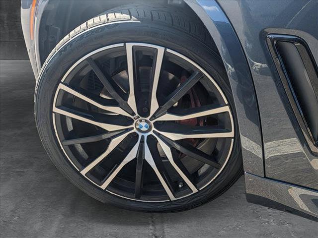 used 2022 BMW X5 car, priced at $41,387
