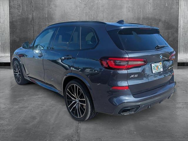 used 2022 BMW X5 car, priced at $41,387