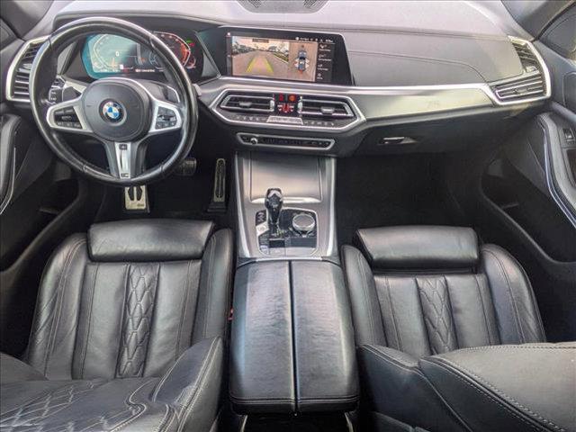 used 2022 BMW X5 car, priced at $41,949