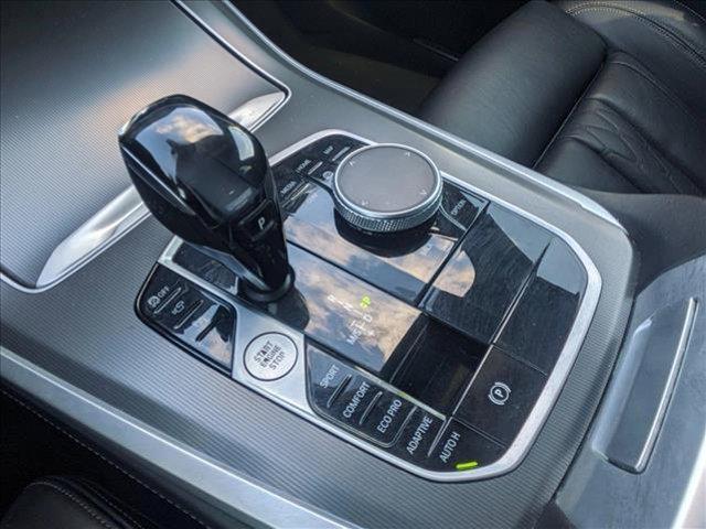 used 2022 BMW X5 car, priced at $41,387
