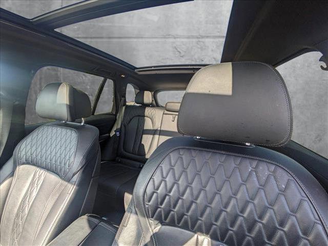 used 2022 BMW X5 car, priced at $41,387