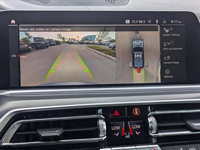 used 2022 BMW X5 car, priced at $41,949