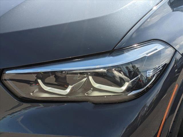 used 2022 BMW X5 car, priced at $41,387