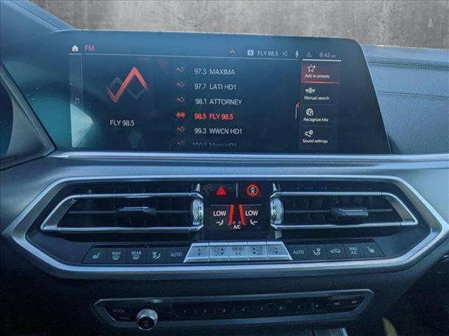 used 2022 BMW X5 car, priced at $41,387