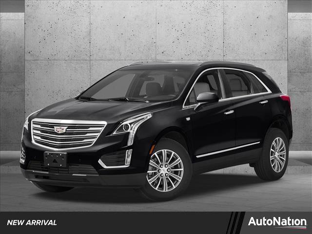 used 2017 Cadillac XT5 car, priced at $16,410