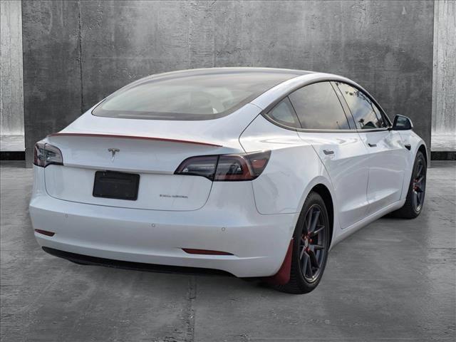 used 2021 Tesla Model 3 car, priced at $21,992