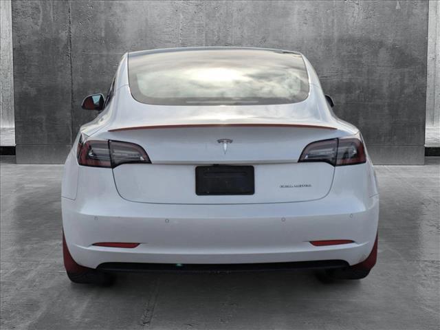 used 2021 Tesla Model 3 car, priced at $21,992