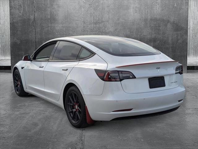 used 2021 Tesla Model 3 car, priced at $21,992