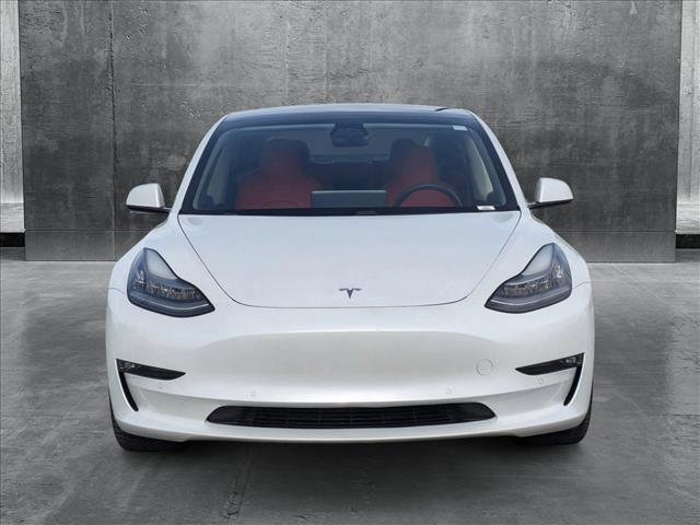 used 2021 Tesla Model 3 car, priced at $21,992