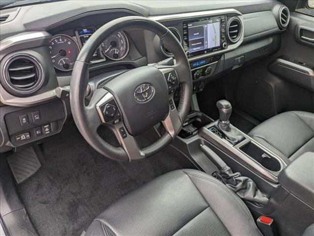 used 2023 Toyota Tacoma car, priced at $46,992