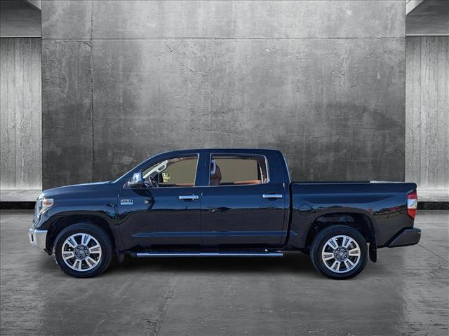 used 2018 Toyota Tundra car, priced at $29,113