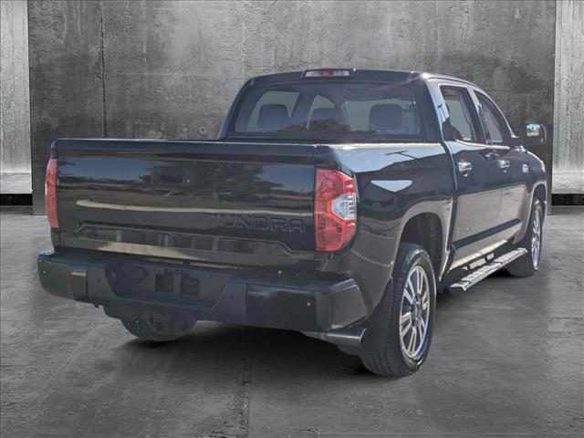 used 2018 Toyota Tundra car, priced at $29,113