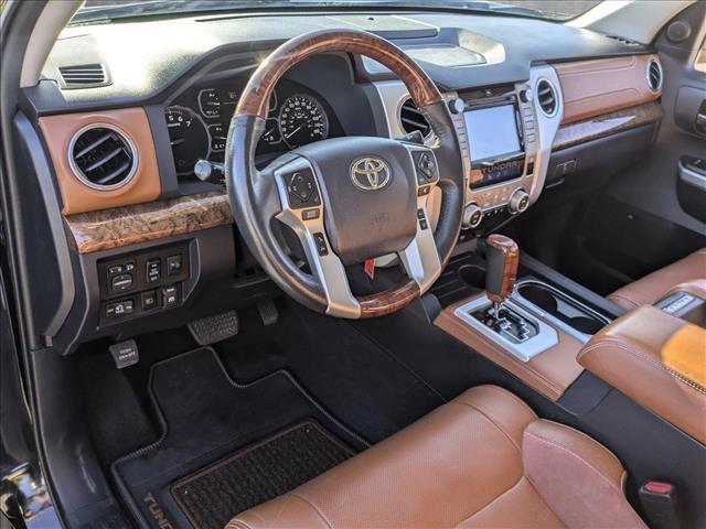 used 2018 Toyota Tundra car, priced at $29,113