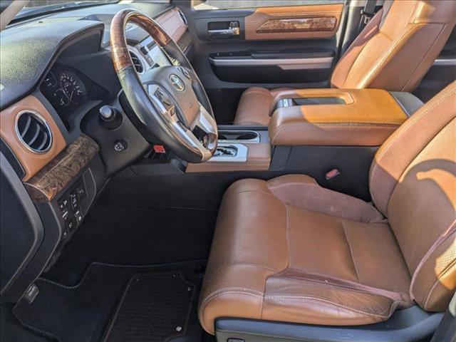 used 2018 Toyota Tundra car, priced at $29,113