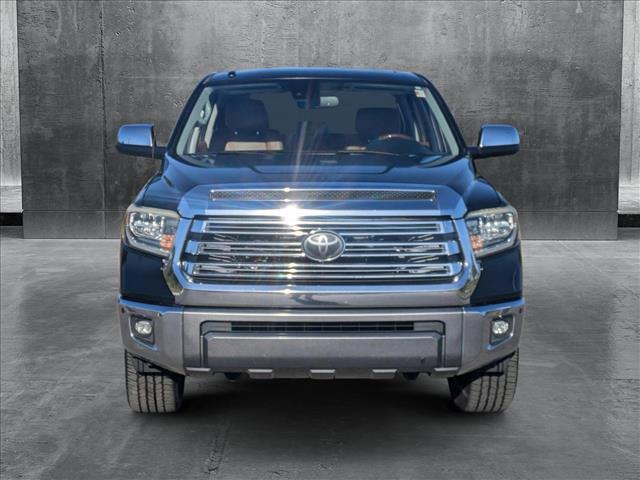 used 2018 Toyota Tundra car, priced at $29,113