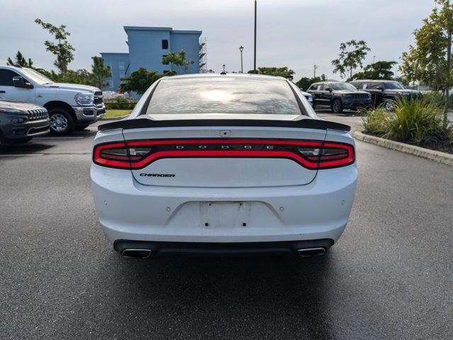 used 2019 Dodge Charger car, priced at $17,995