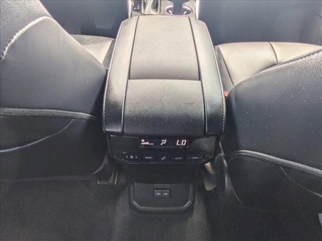 used 2023 Toyota Highlander car, priced at $44,995