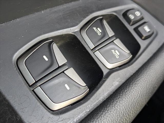 used 2017 Hyundai Santa Fe car, priced at $13,696