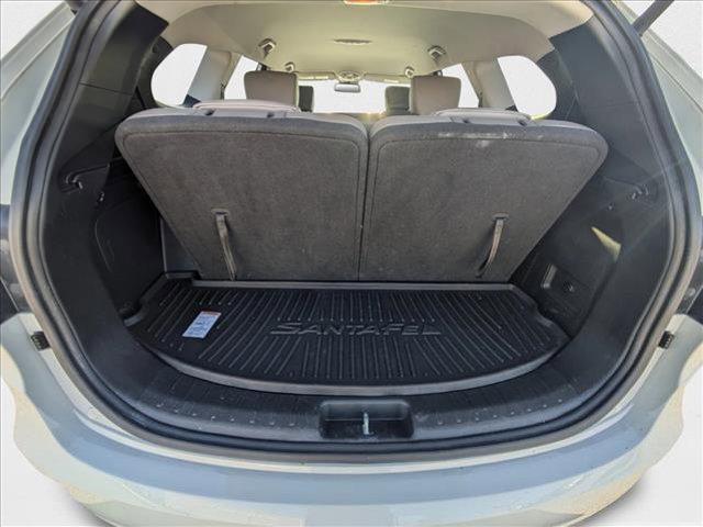 used 2017 Hyundai Santa Fe car, priced at $13,696