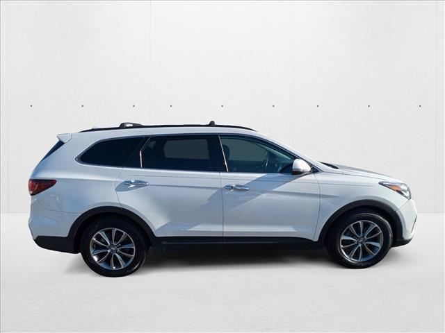 used 2017 Hyundai Santa Fe car, priced at $13,696