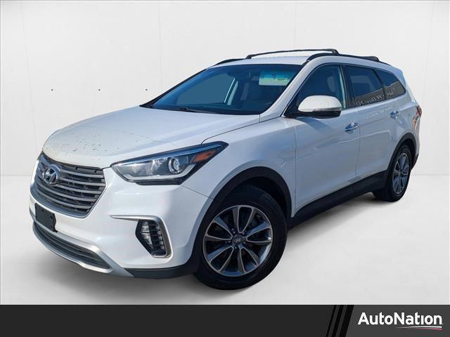 used 2017 Hyundai Santa Fe car, priced at $13,995