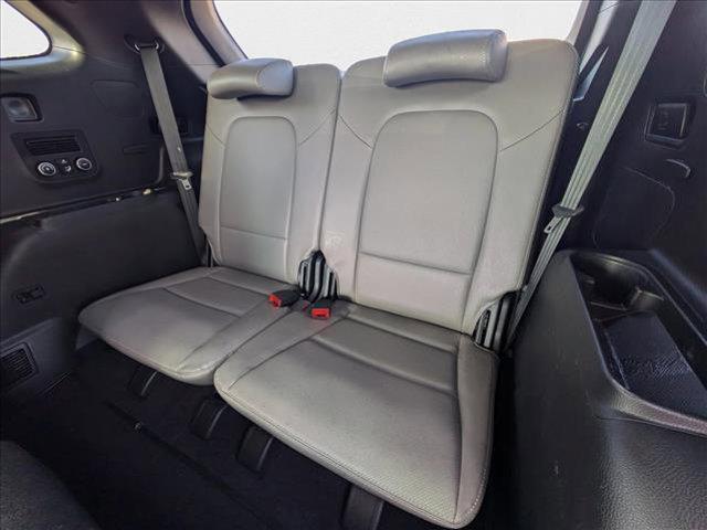used 2017 Hyundai Santa Fe car, priced at $13,696
