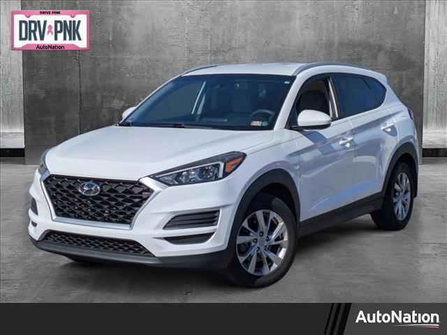 used 2019 Hyundai Tucson car, priced at $17,490