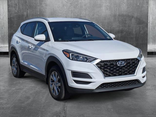 used 2019 Hyundai Tucson car, priced at $17,490