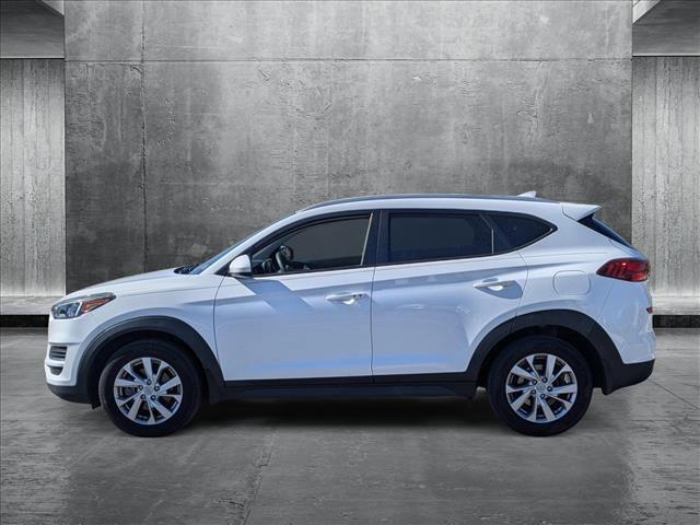 used 2019 Hyundai Tucson car, priced at $17,490