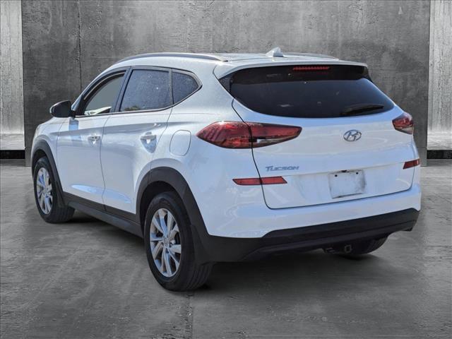 used 2019 Hyundai Tucson car, priced at $17,490