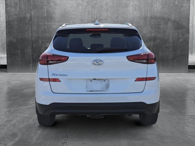 used 2019 Hyundai Tucson car, priced at $17,490