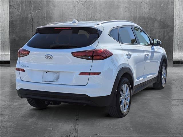 used 2019 Hyundai Tucson car, priced at $17,490