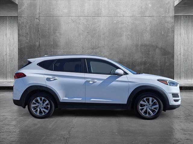 used 2019 Hyundai Tucson car, priced at $17,490