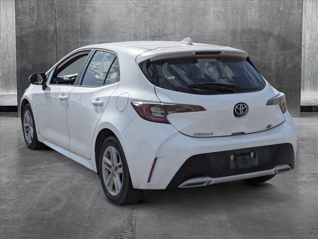 used 2022 Toyota Corolla car, priced at $24,499