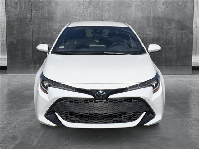 used 2022 Toyota Corolla car, priced at $24,499