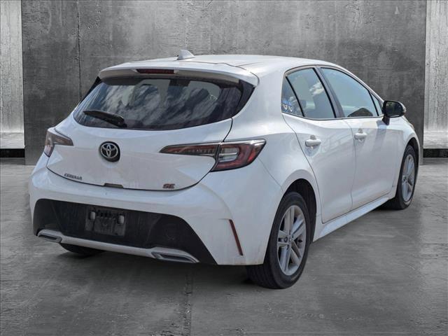 used 2022 Toyota Corolla car, priced at $24,499