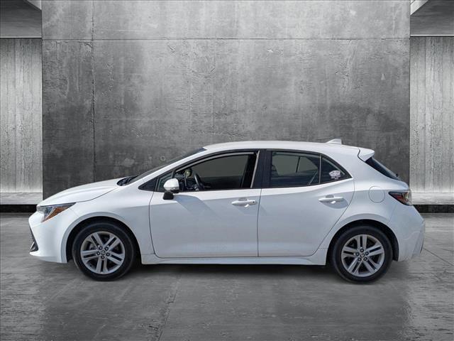 used 2022 Toyota Corolla car, priced at $24,499