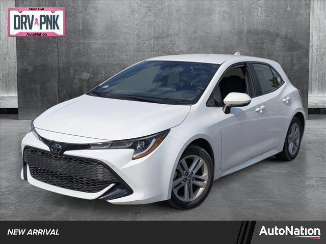 used 2022 Toyota Corolla car, priced at $24,499