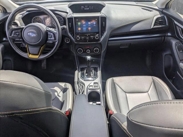 used 2023 Subaru Crosstrek car, priced at $25,998