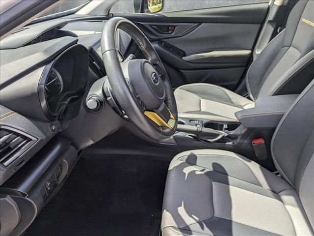 used 2023 Subaru Crosstrek car, priced at $25,998