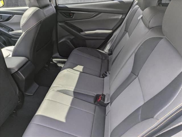 used 2023 Subaru Crosstrek car, priced at $25,998