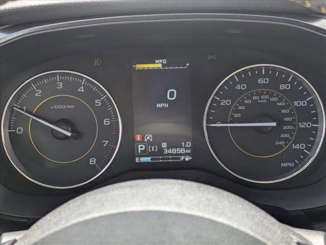 used 2023 Subaru Crosstrek car, priced at $25,998