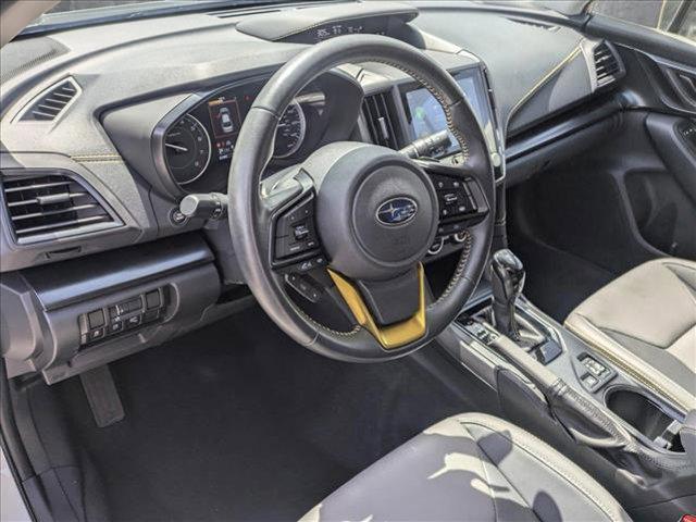 used 2023 Subaru Crosstrek car, priced at $25,998